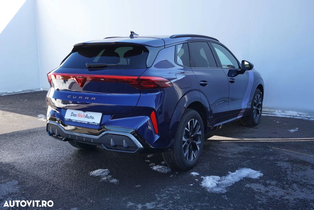 Cupra Terramar 1.5 e-TSI DSG7 MHEV - 5