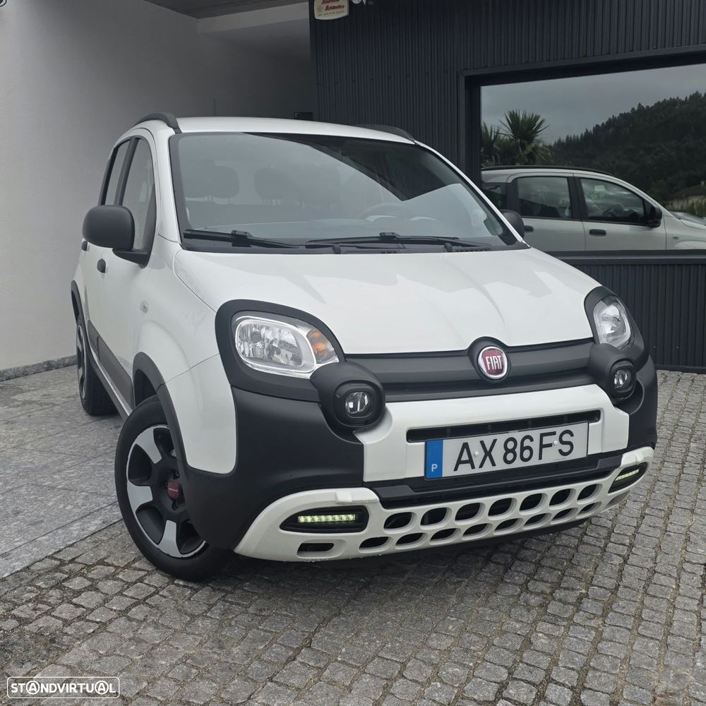 Fiat Panda 1.0 Hybrid City Cross - 16
