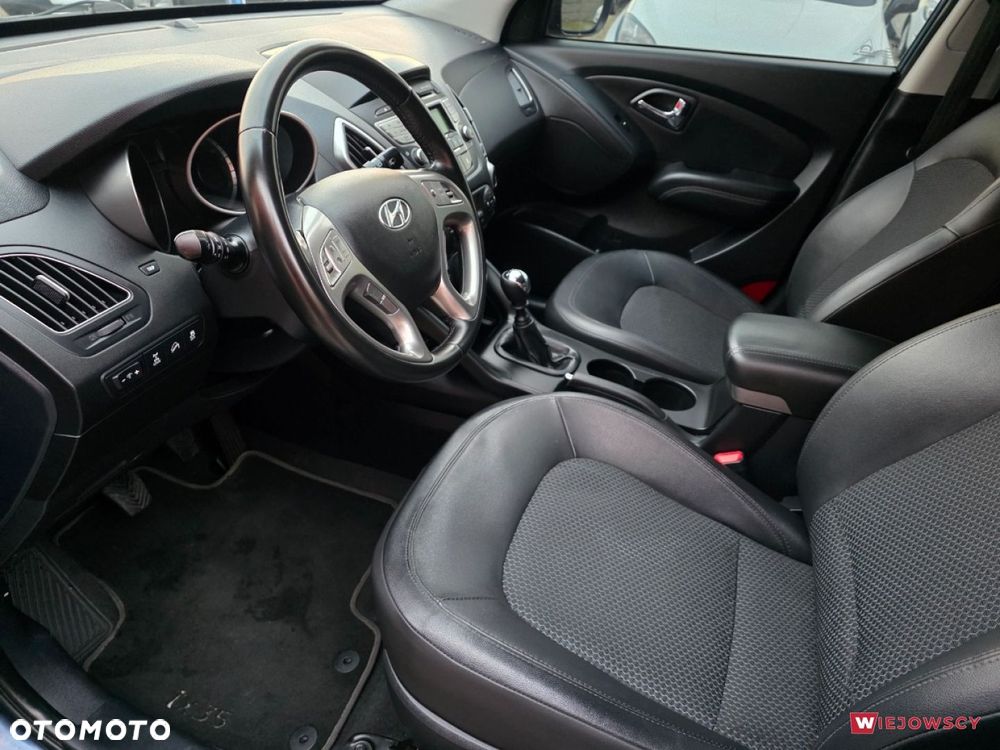 Hyundai ix35 - 14