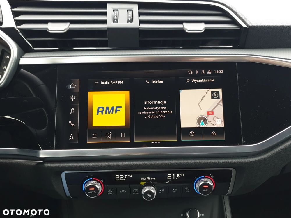 Audi Q3 35 TFSI Advanced S tronic - 40