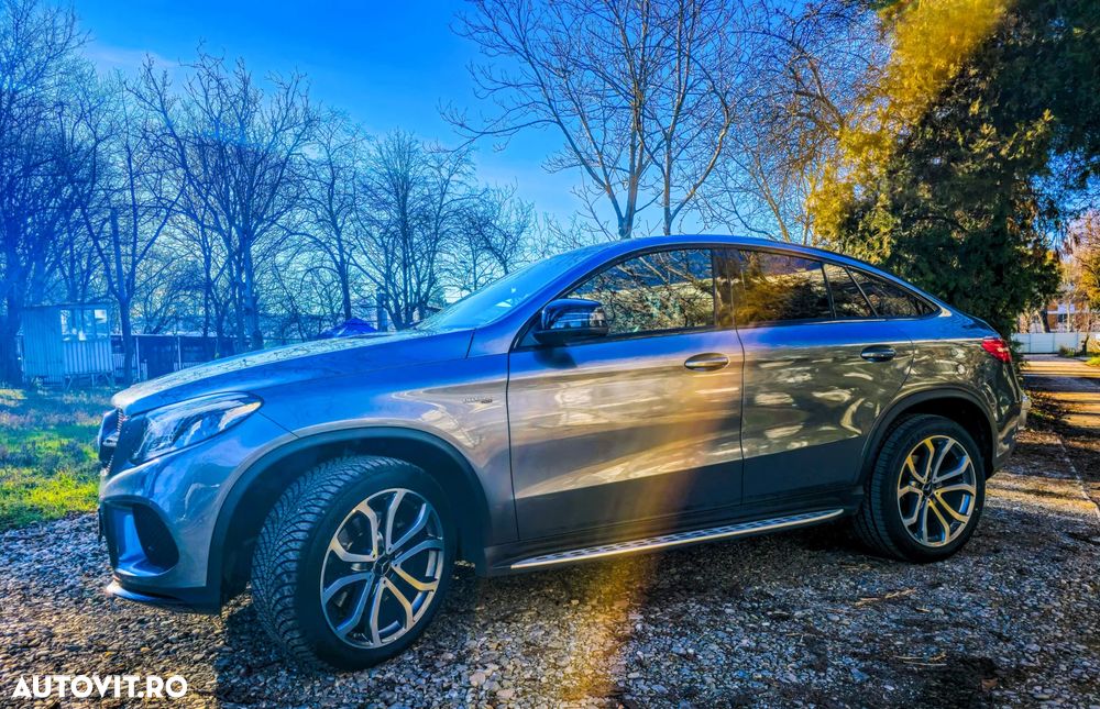Mercedes-Benz GLE - 20