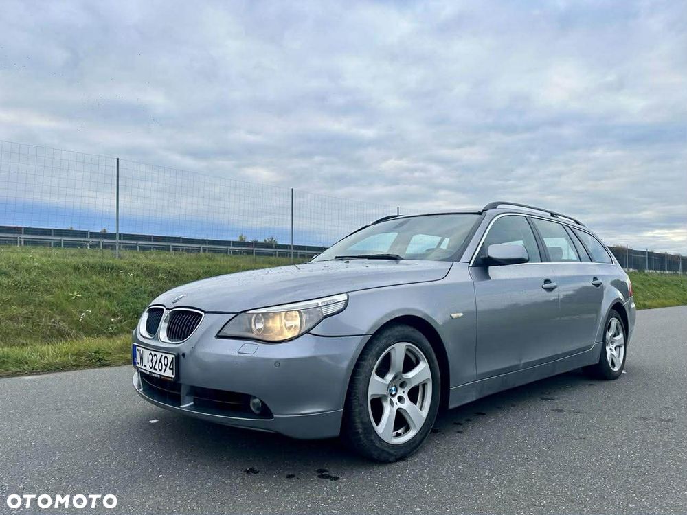 BMW Seria 5 520d Special Edition - 11
