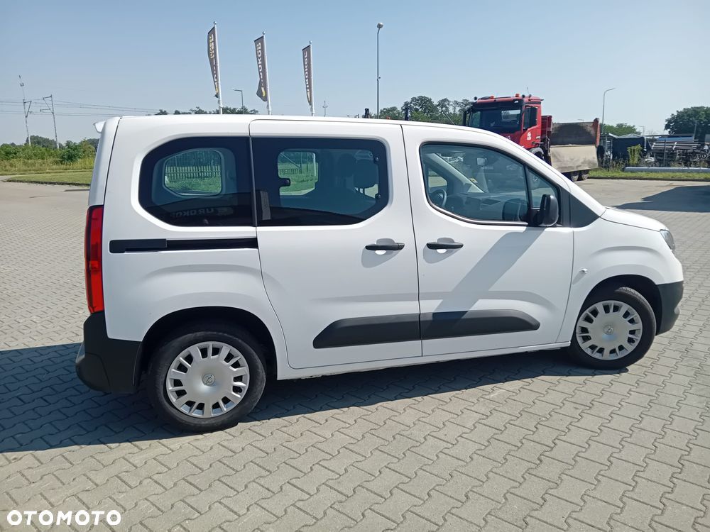 Opel Combo 1.5 CDTI Edition Plus S&S - 3