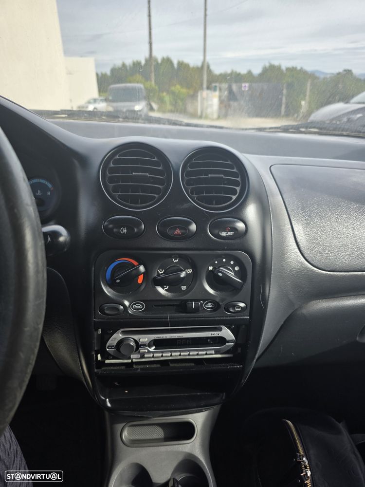 Daewoo Matiz S - 7