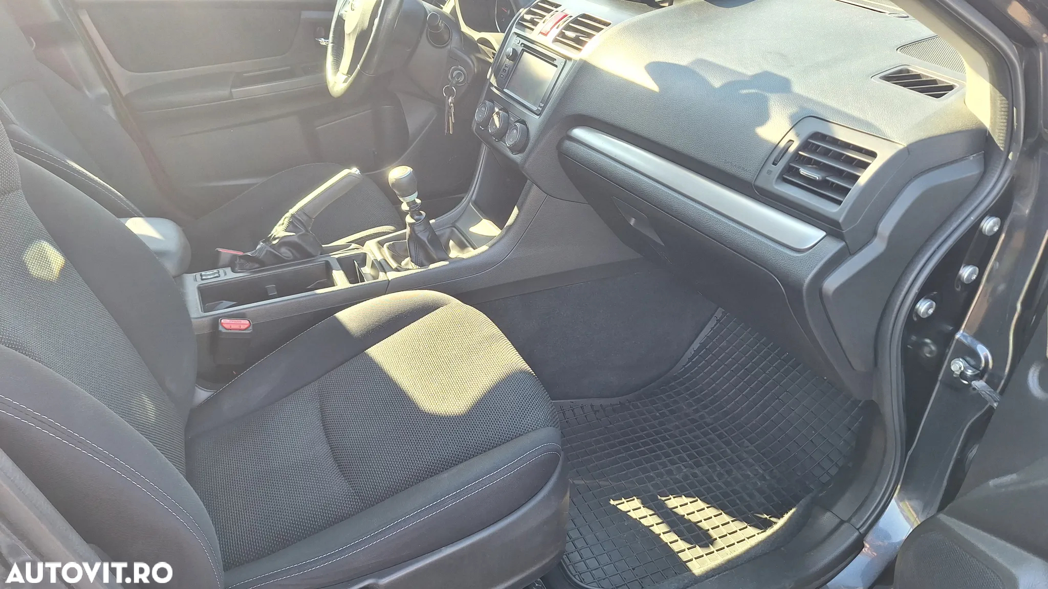 Subaru XV 2.0D 6MT Confort + Navigatie - 9