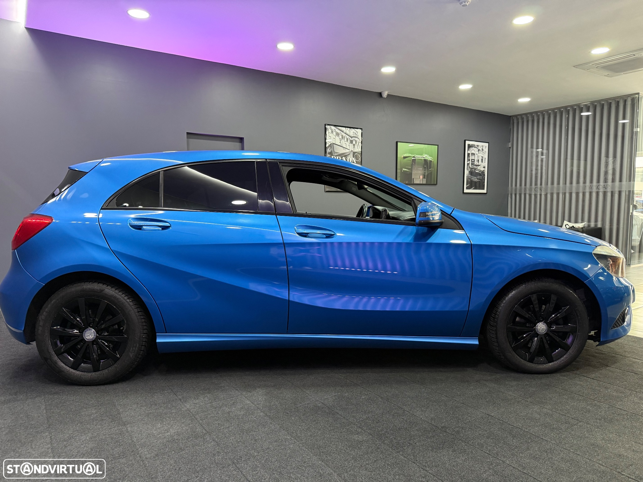 Mercedes-Benz A 180 CDi BE Edition Style - 7