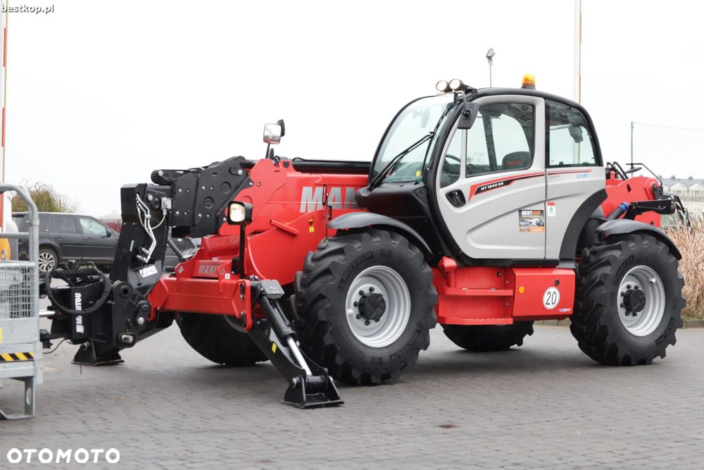 Manitou MT 1840 HA - 12