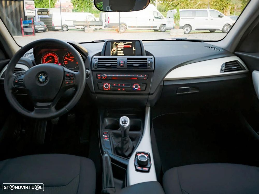BMW 116 - 14