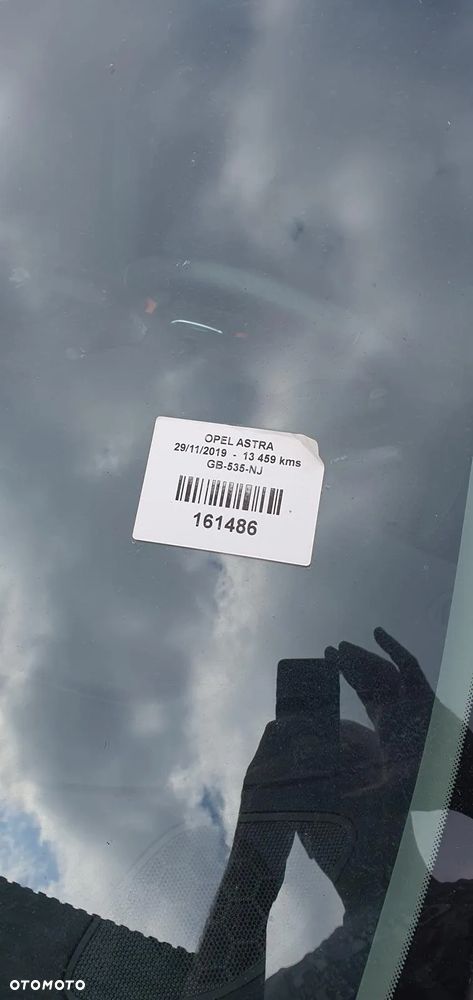 Opel Astra 1.5 D Start/Stop Sports Tourer Business Elegance - 20