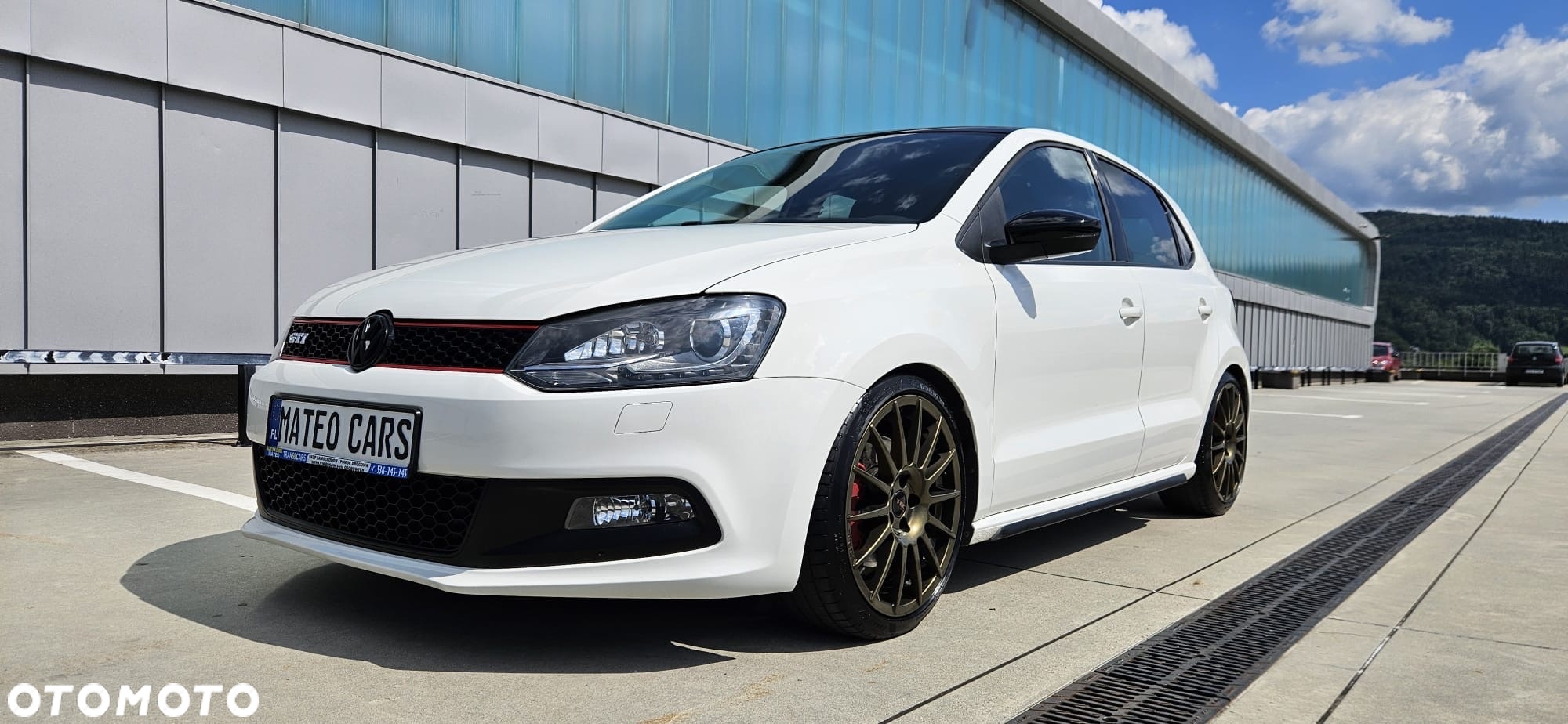Volkswagen Polo 1.4 TSI GTI DSG - 17