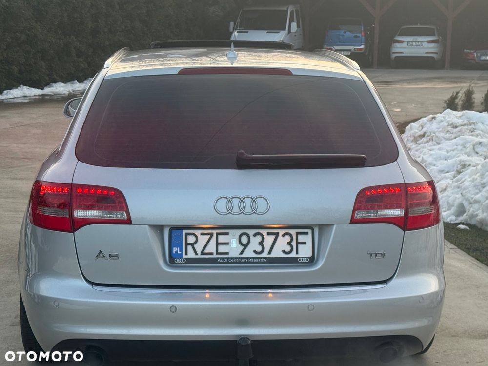 Audi A6 Avant 2.0 TDI DPF - 4