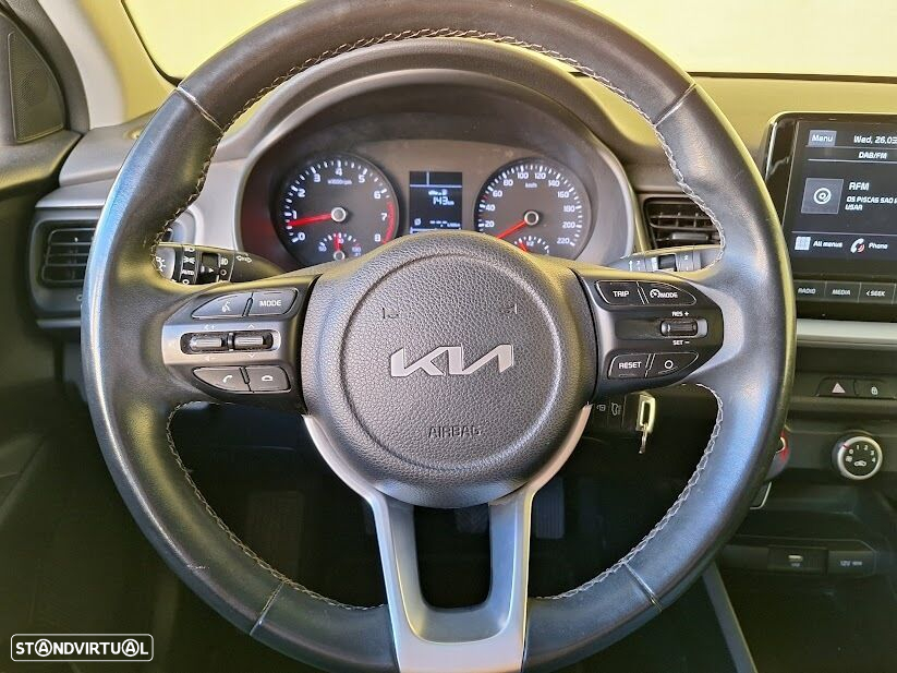 Kia Stonic 1.2 Dynamic - 11
