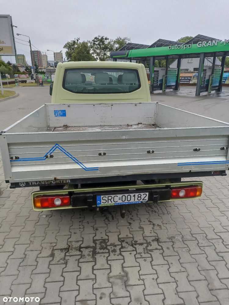 Volkswagen TRASPORTER - 9