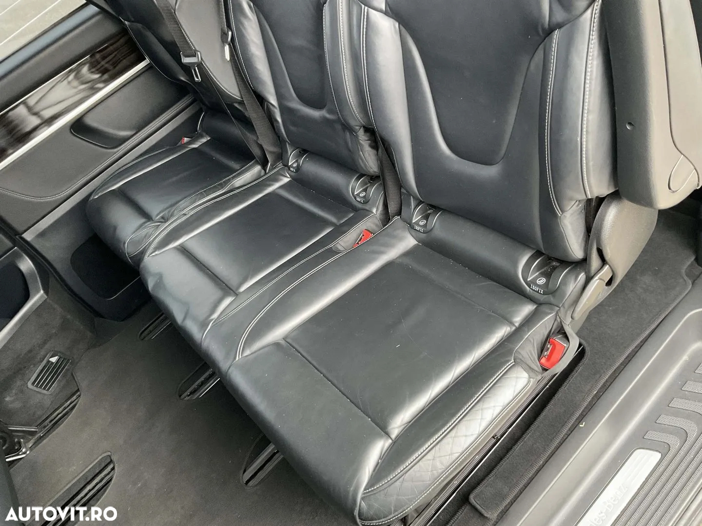 Mercedes-Benz V 250 d Combi Lung 190 CP AWD 9AT Exclusive - 12
