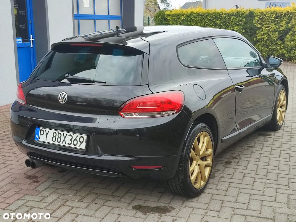 Volkswagen Scirocco - 4