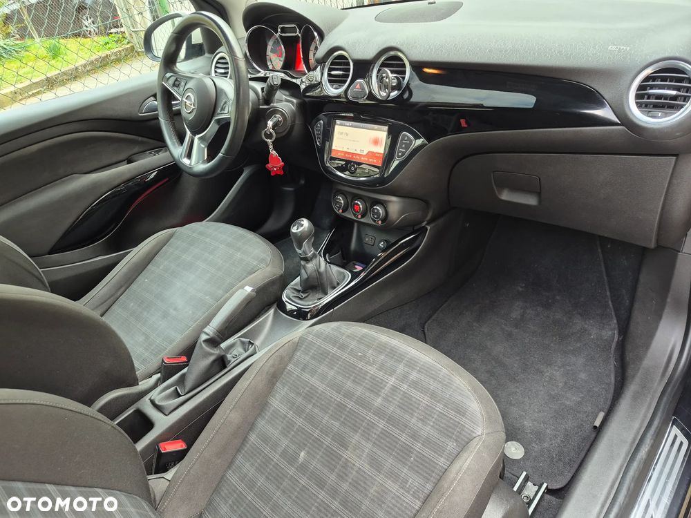 Opel Adam 1.4 Jam - 12