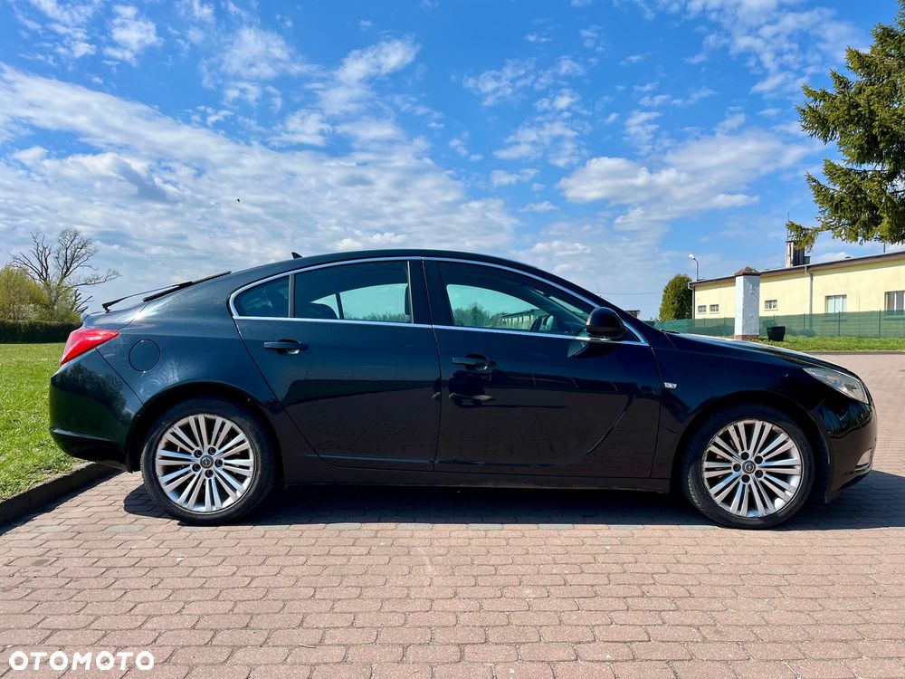 Opel Insignia 2.0 CDTI EcoFLEX Start/Stop Active - 3