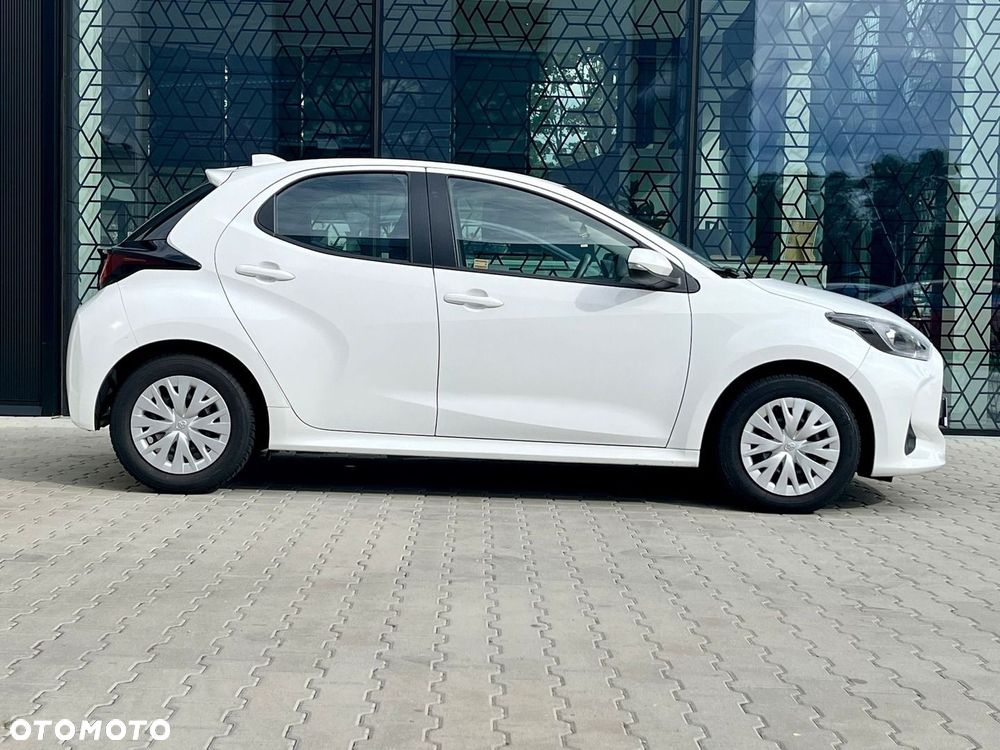 Toyota Yaris - 5