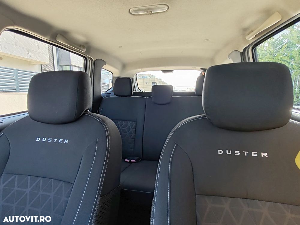 Dacia Duster 1.5 dCi 4x4 Ambiance - 9