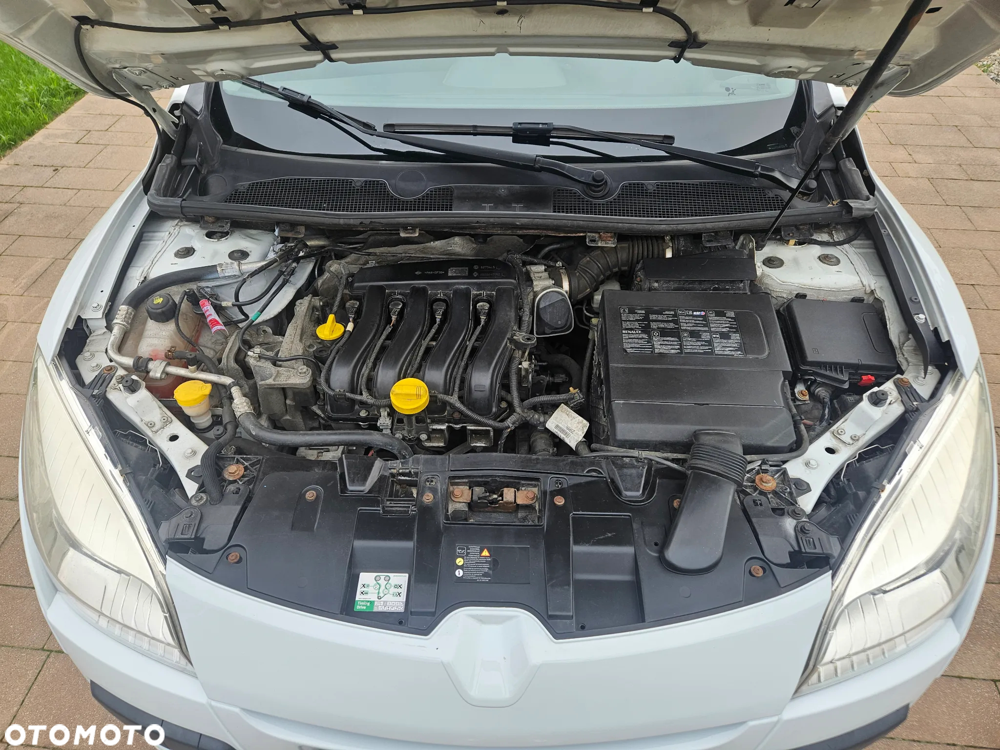 Renault Megane 1.6 16V Exception Euro5 - 7