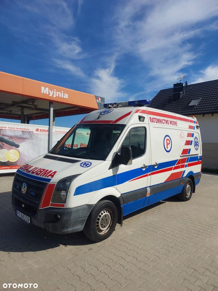 Volkswagen Crafter - 7