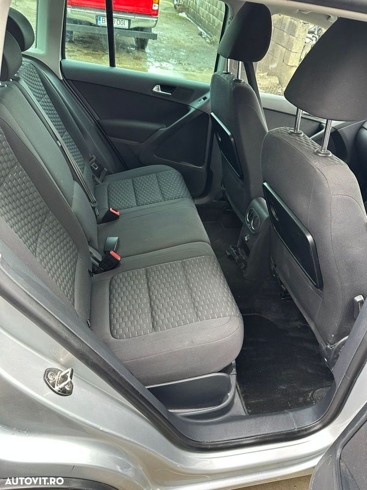 Dezmembram Volkswagen Tiguan 4x4  2011 2.0tdi CFF AUTOMAT MYB - 6