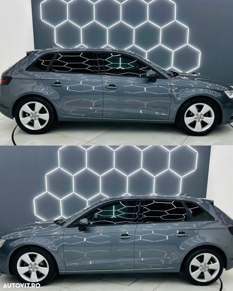 Audi A3 ack 1.6 TDI S-tronic Attraction - 6