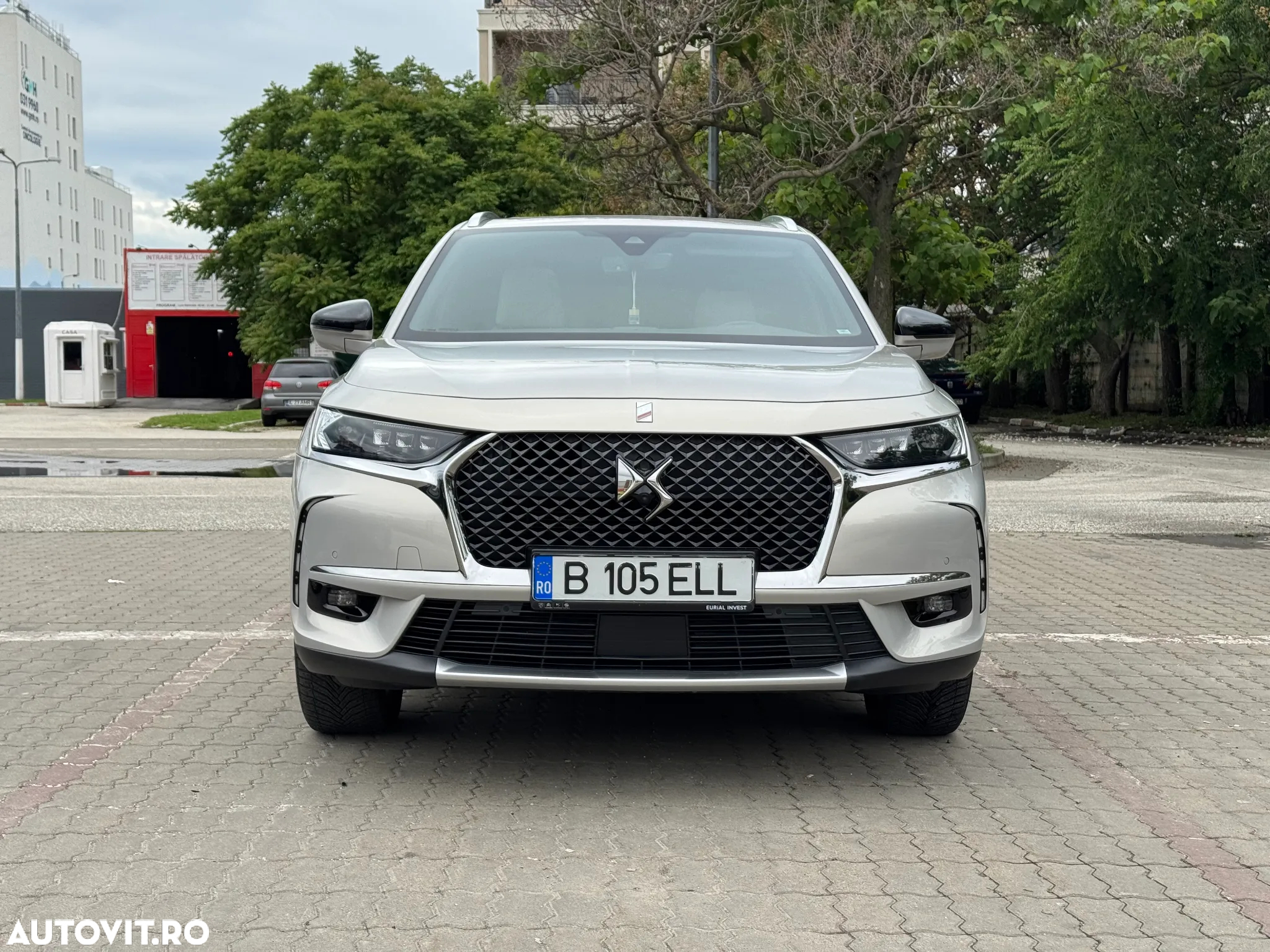 DS Automobiles DS 7 Crossback DS7 1.6 PureTech 180 S&S EAT8 RIVOLI - 2