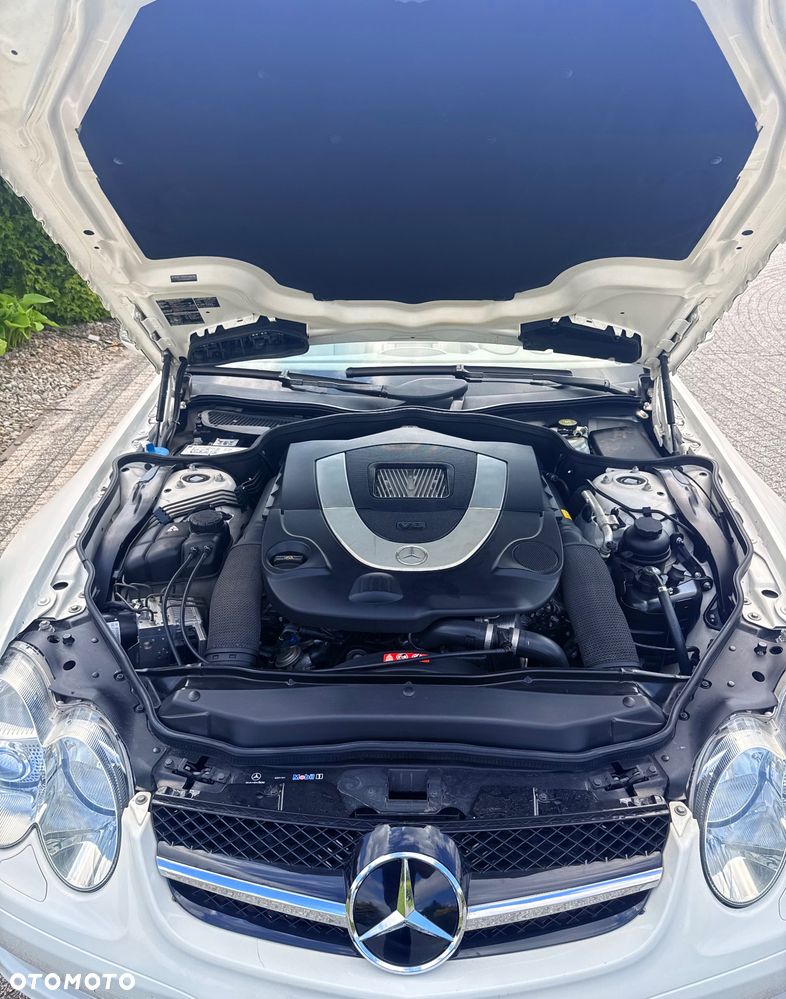 Mercedes-Benz SL 500 - 8