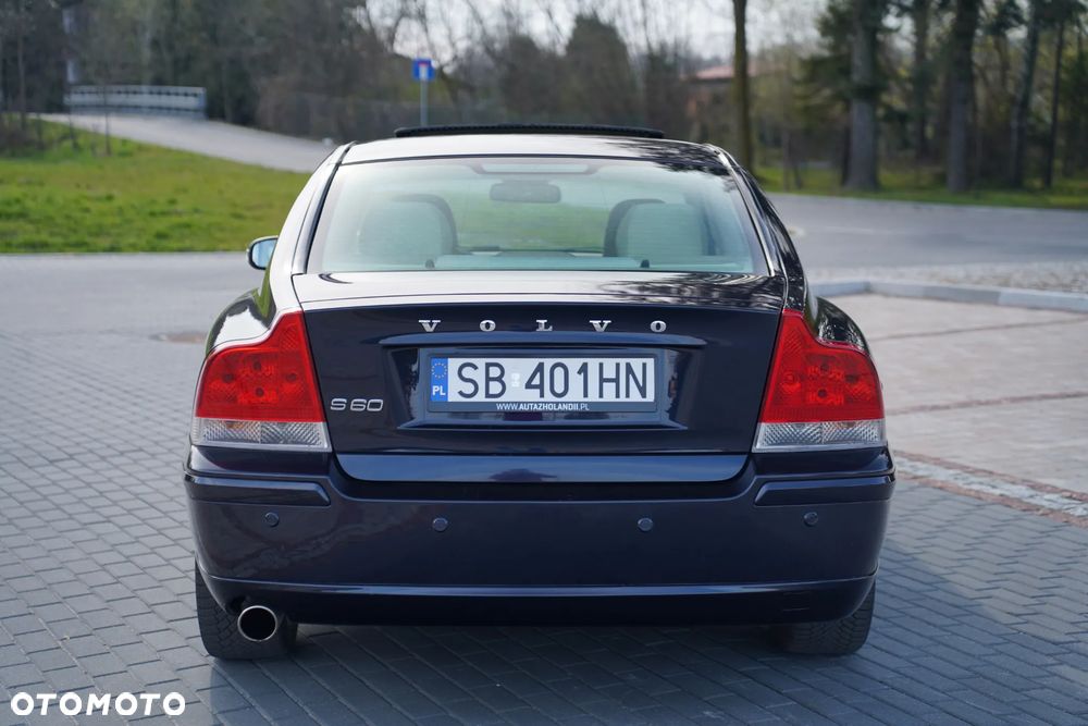 Volvo S60 2.4 Summum - 10