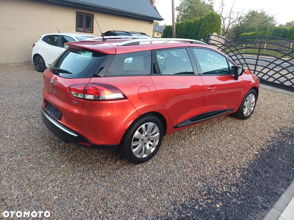 Renault Clio TCe 90 Luxe - 6