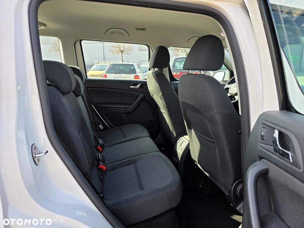 Skoda Yeti 1.2 TSI DSG Elegance PLUS EDITION - 7