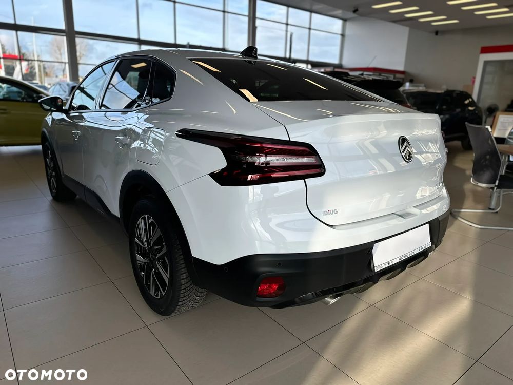 Citroën C4X 1.2 PureTech Max S&S EAT8 - 5