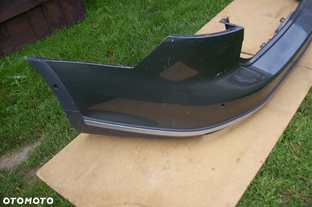 zderzak tylny vw passat b8 alctrack - 2