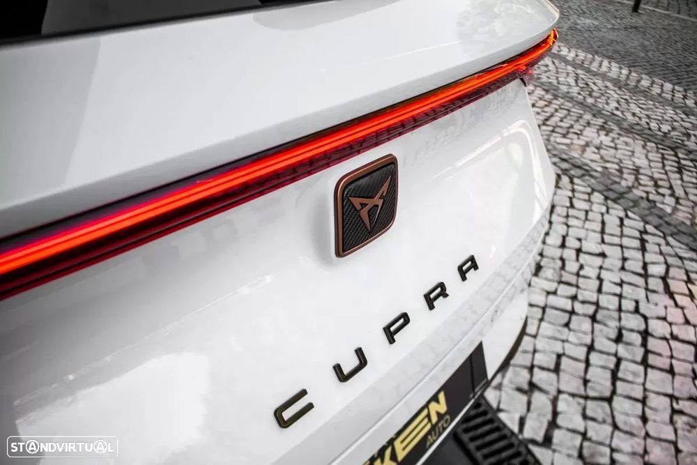 Cupra Leon ST - 12