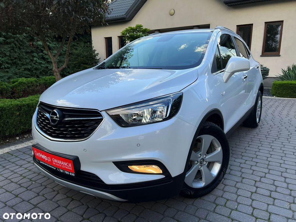 Opel Mokka X 1.4 (ecoFLEX) ECOTEC Start/Stop Innovation - 18