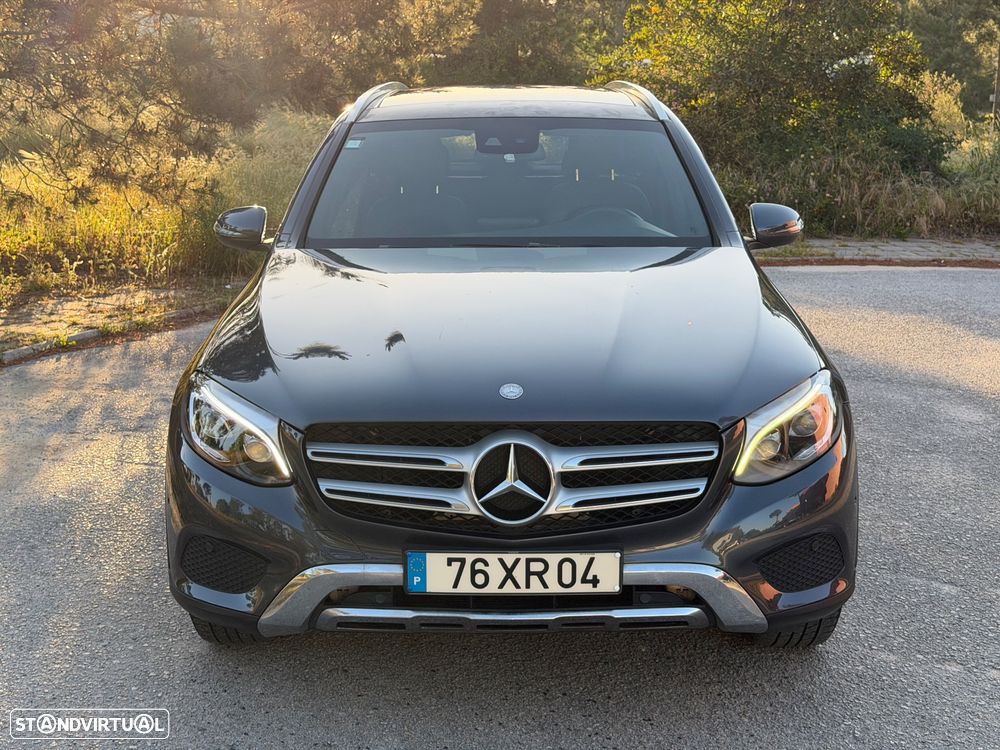 Mercedes-Benz GLC 220 d 4Matic 9G-TRONIC Exclusive - 3