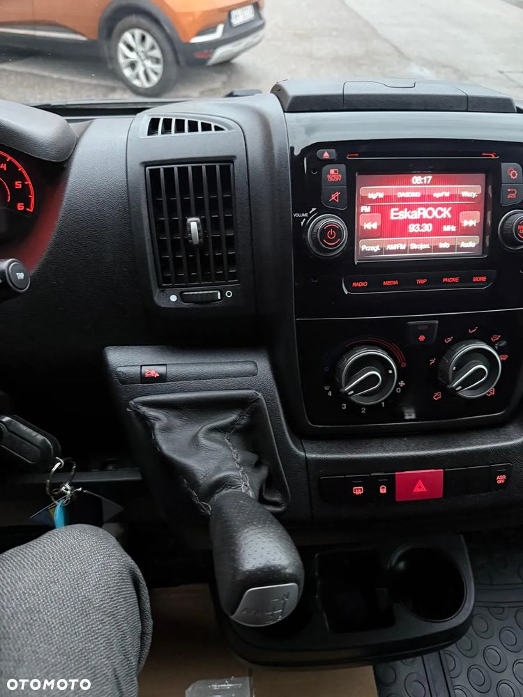 Fiat Ducato 3.0 180KM, L4H3, Automat, Zadbany - 25