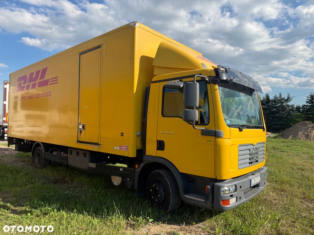 MAN TGL - 1