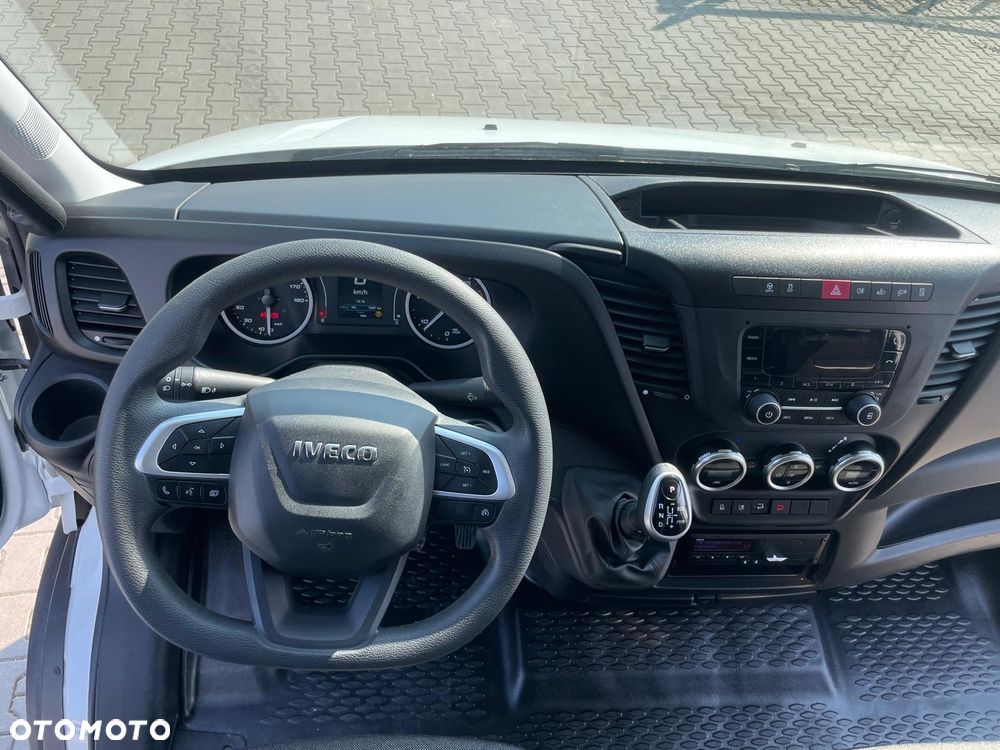 Iveco 70C18 Automat Kontener 15EP  Winda - 7