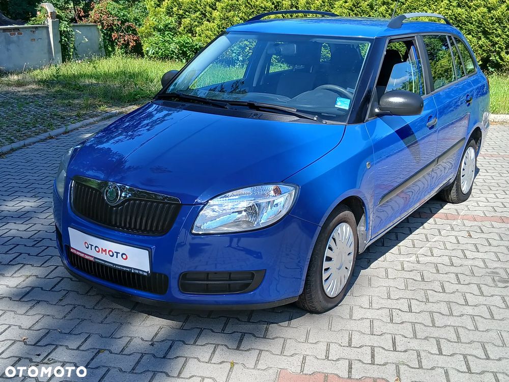Skoda Fabia 1.4 MPI Fresh - 15