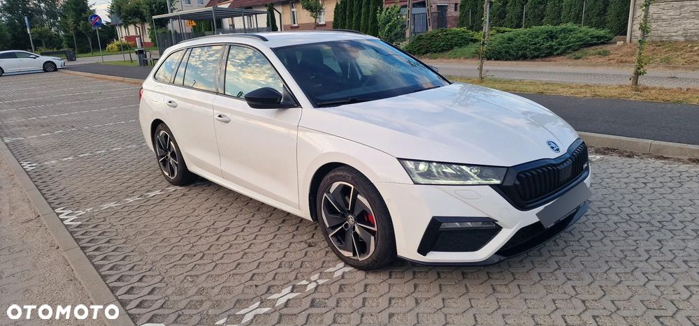 Skoda Octavia 2.0 TDI RS DSG - 5