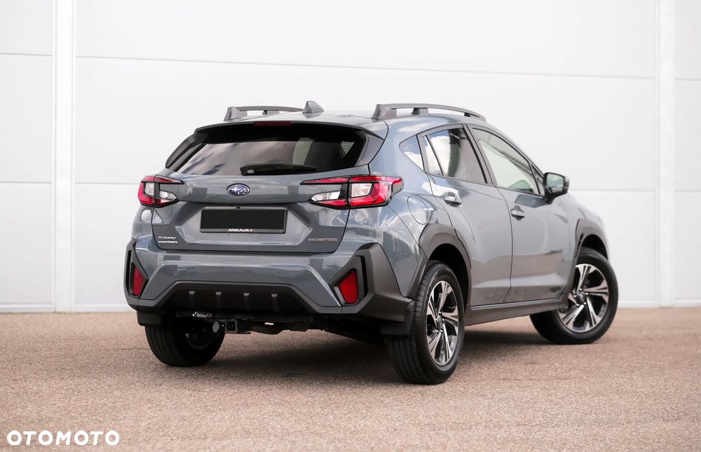 Subaru Crosstrek - 13