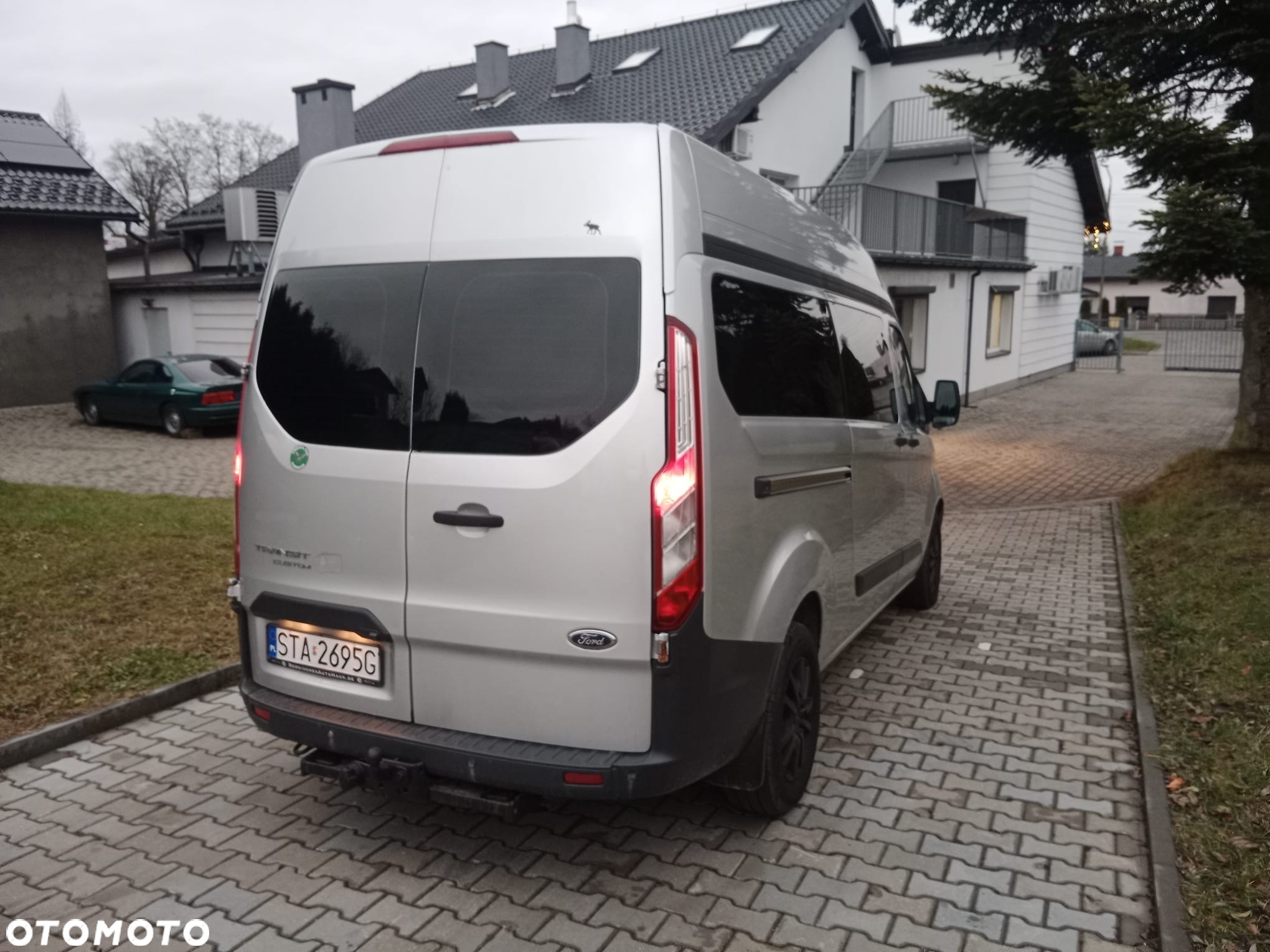 Ford Transit 350 L3H3 VA Trend - 13