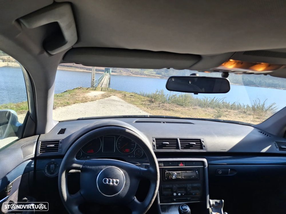Audi A4 1.9 TDI - 8