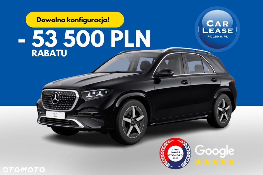 Mercedes-Benz GLE 350 d 4Matic 9G-TRONIC - 2