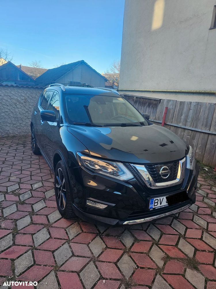 Nissan X-Trail 2.0D XTRONIC Start/Stop 4x4-i Tekna - 4
