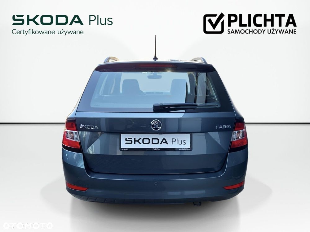 Skoda Fabia 1.0 TSI Style - 7