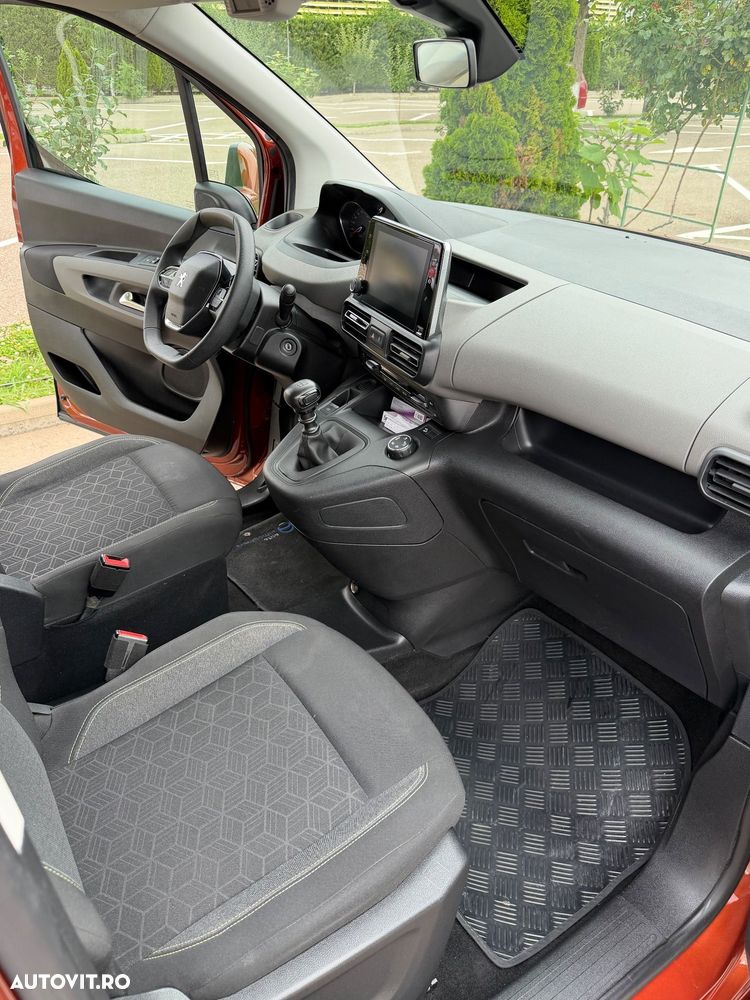 Peugeot Rifter - 7