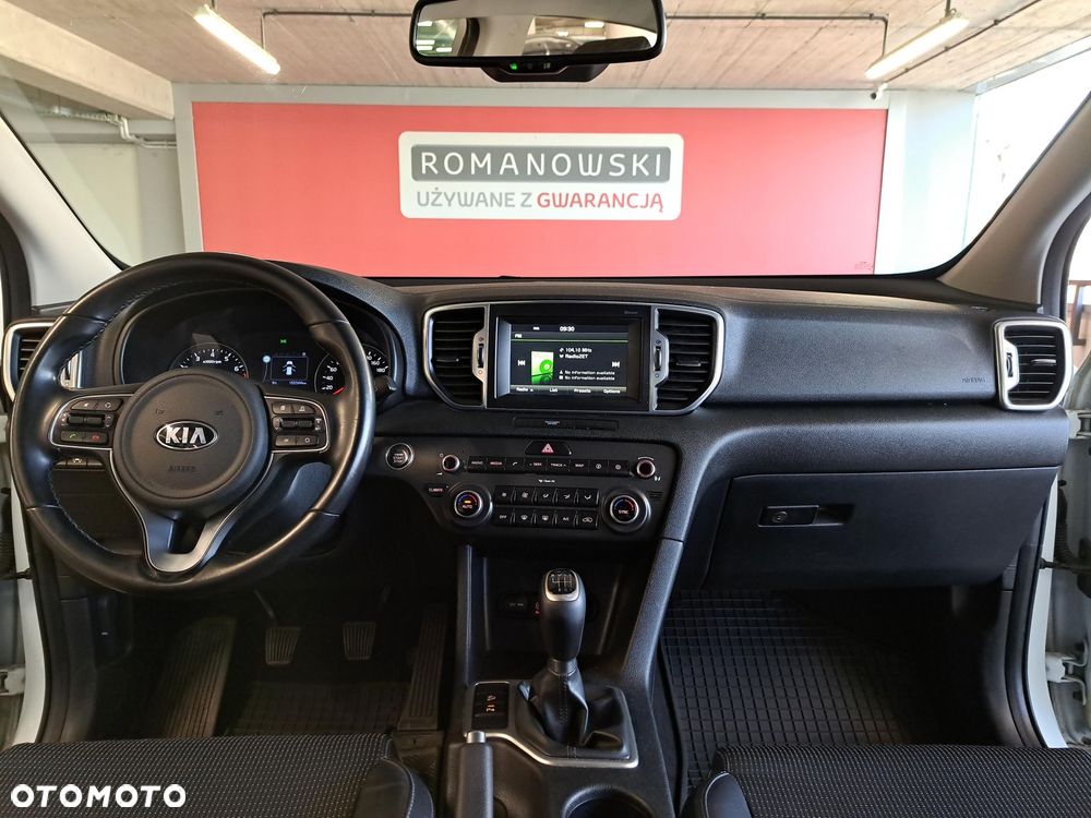 Kia Sportage 1.6 GDI L 2WD - 19